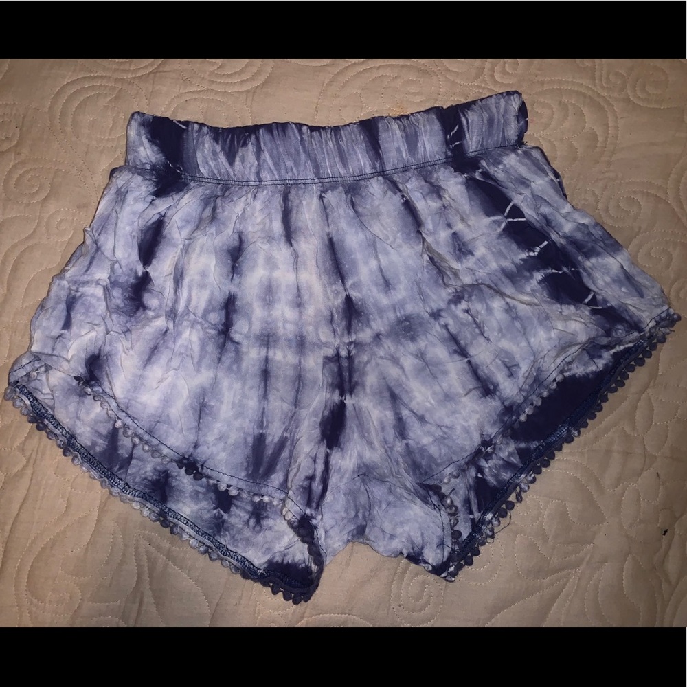 MILKYWAY USA TYE DYE SHORTS